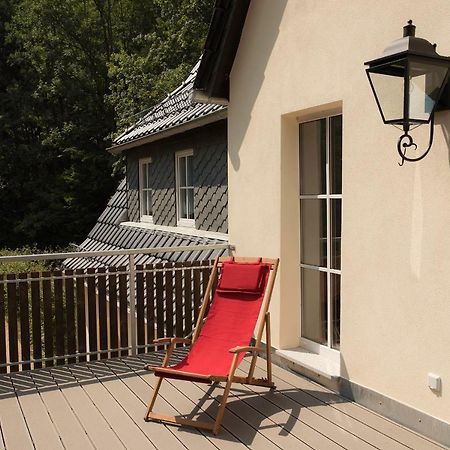 Ferienheim Kuckuckswinkel - Familiensuite Marlene Schöna Exterior foto