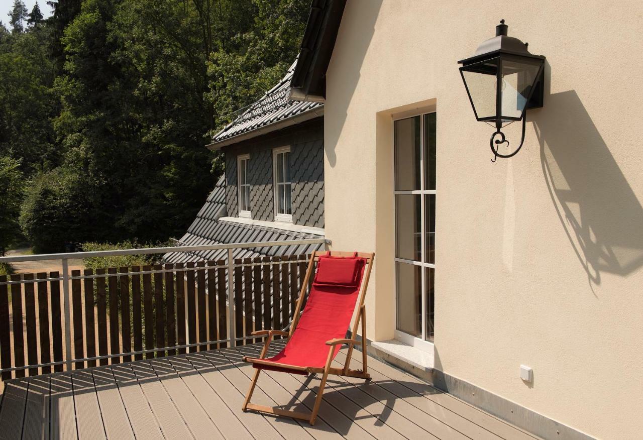 Ferienheim Kuckuckswinkel - Familiensuite Marlene Schöna Exterior foto
